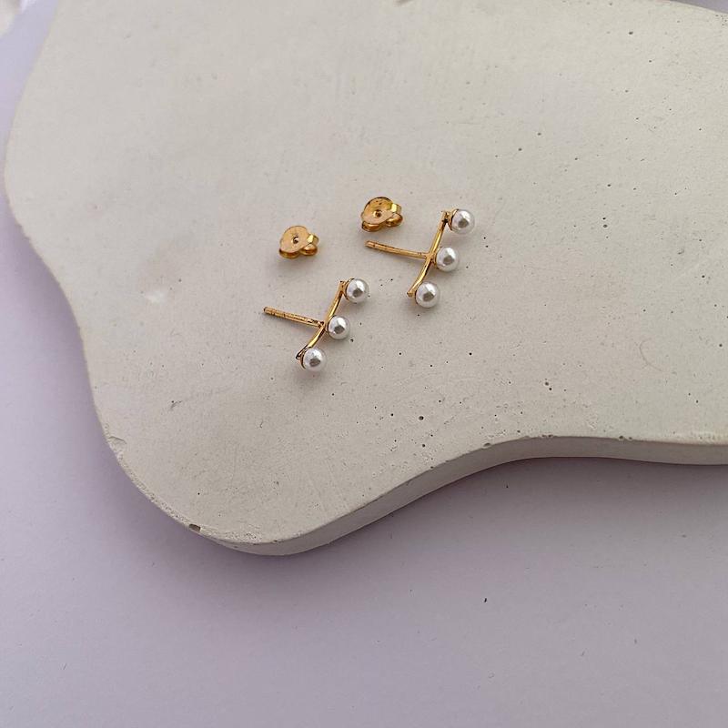 گوشواره نقره عیار ۹۲۵
