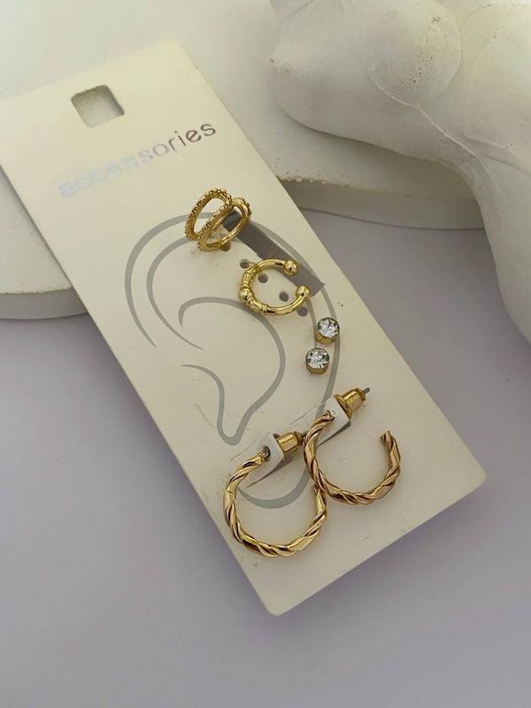 پک گوشواره و ایرکاف