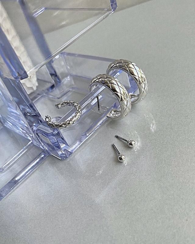 پک گوشواره و ایرکاف