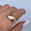پک سه‌تایی انگشتر