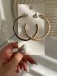 گوشواره حلقه‌ای