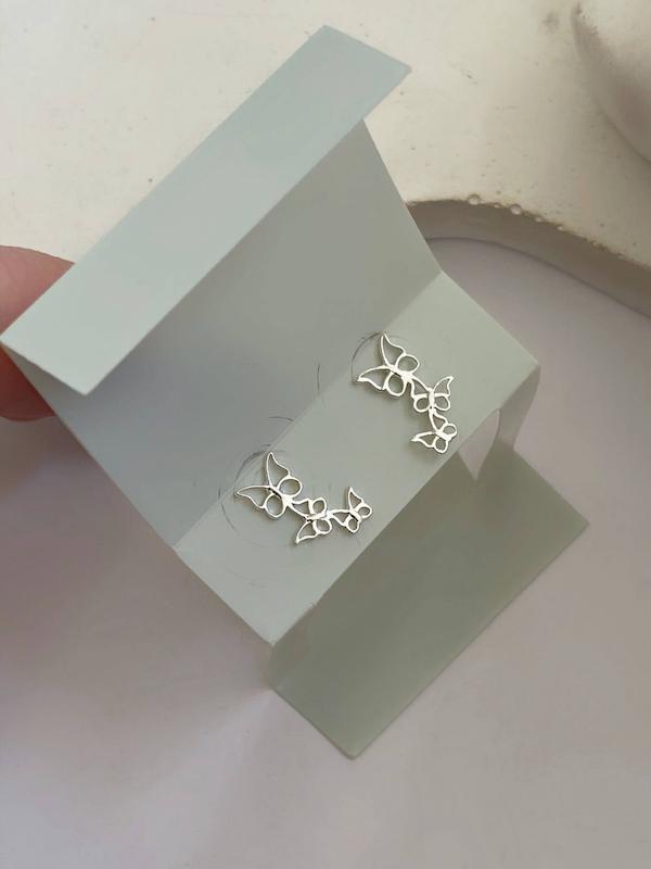 گوشواره نقره عیار ۹۲۵