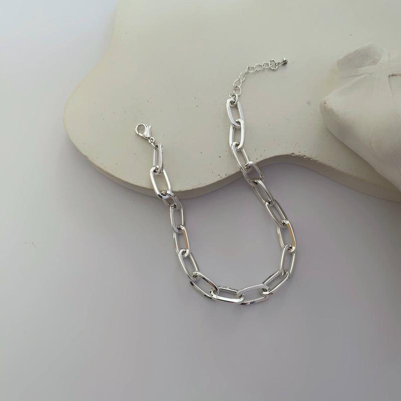دستبند روکش نقره
