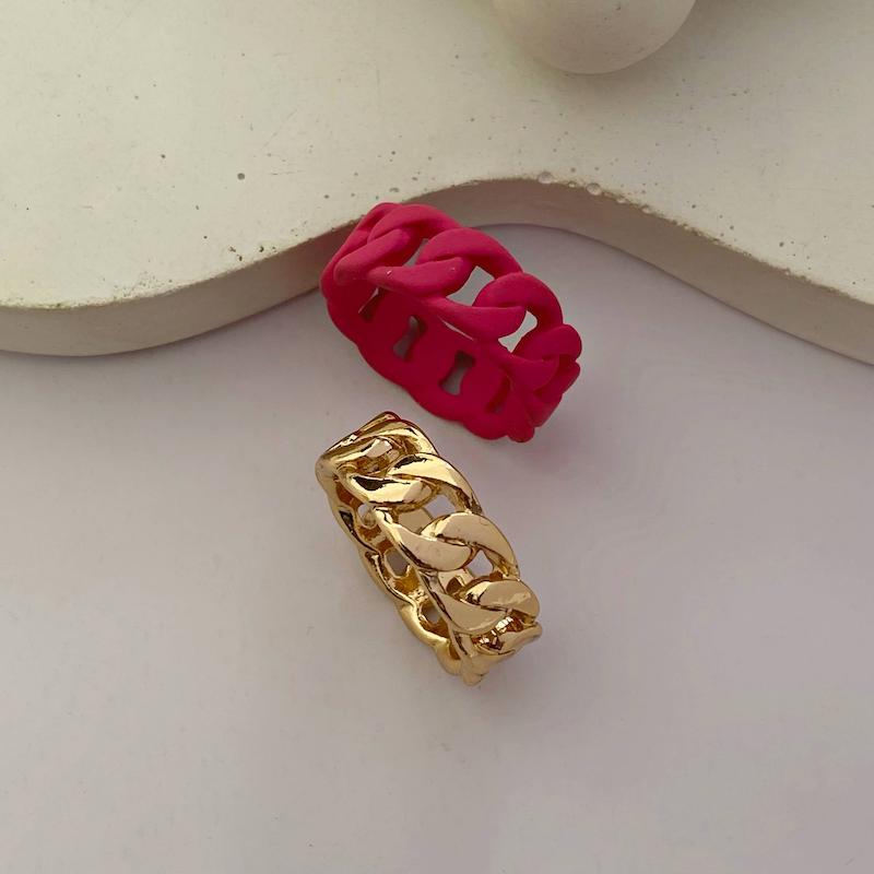 پک انگشتر کارتیر