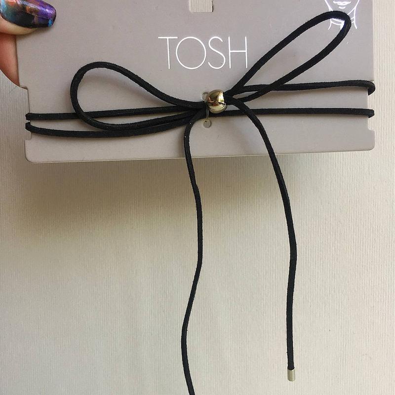 چوکر(گلوبند) برند TOSH