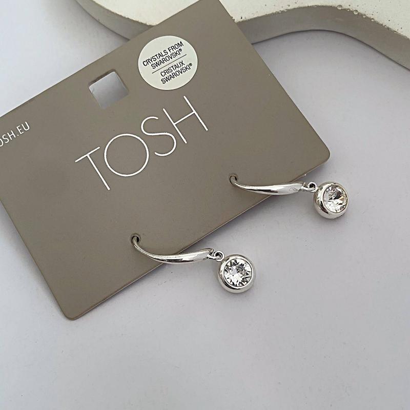 گوشواره برند TOSH