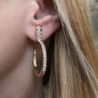 گوشواره مار حلقه‌ای