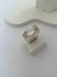 انگشتر تمام کریستال زیرکنیا