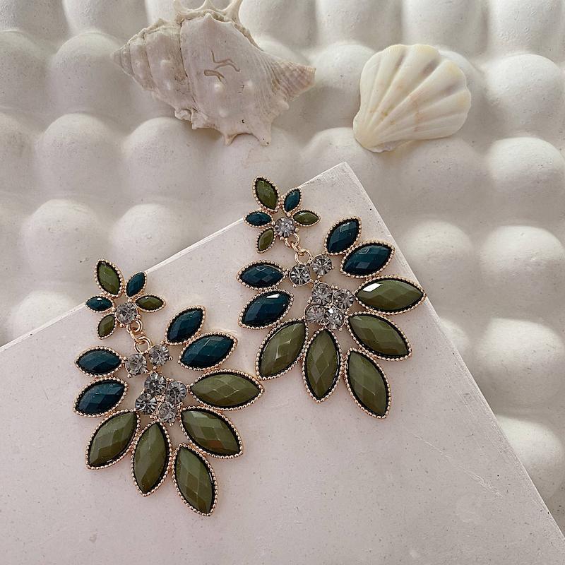 گوشواره کریستالی مجلسی