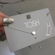 پابند قلب برند TOSH
