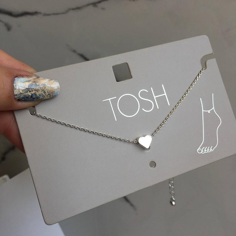 پابند قلب برند TOSH