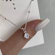   پک گردنبند روکش نقره 