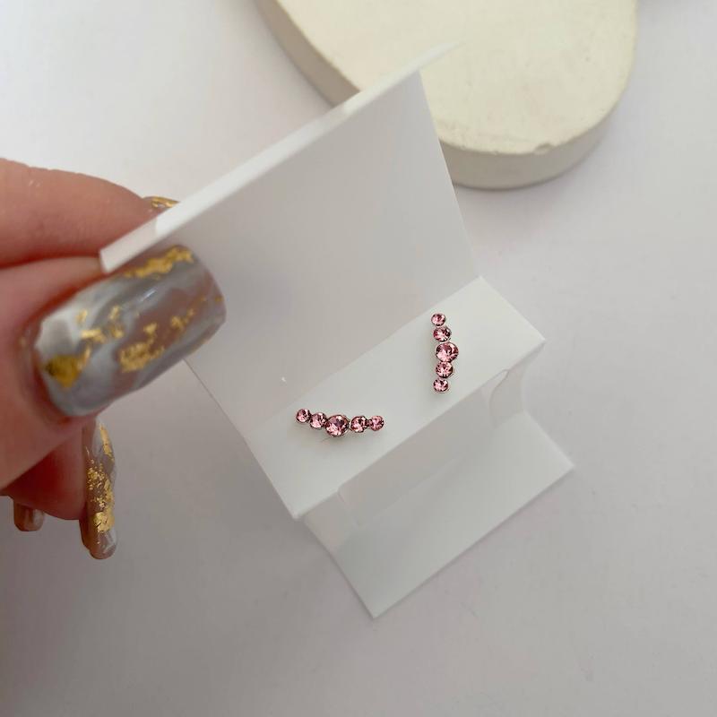 گوشواره نقره عیار ۹۲۵
