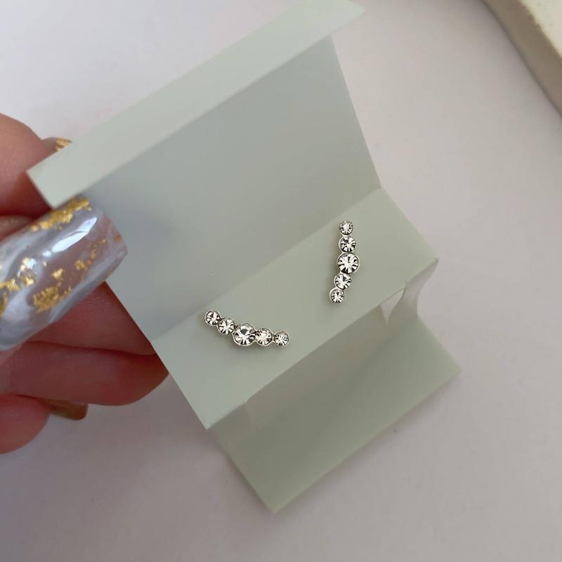 گوشواره نقره عیار ۹۲۵