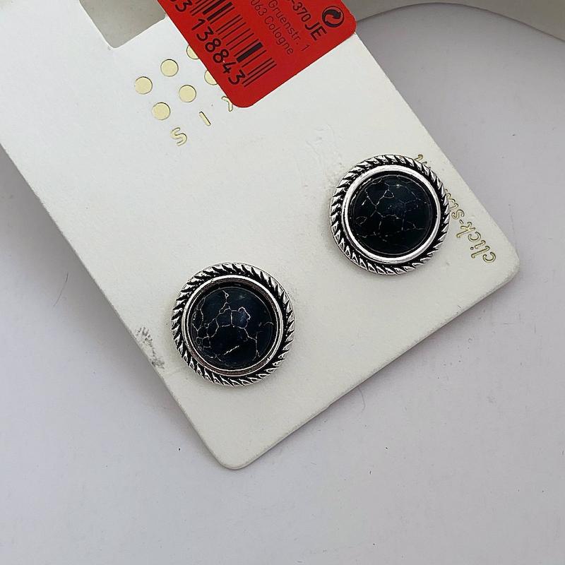 گوشواره سنگ اصل