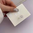 انگشتر روکش نقره برند C&A