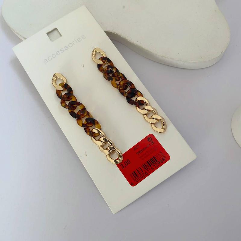 گوشواره لئوپارد