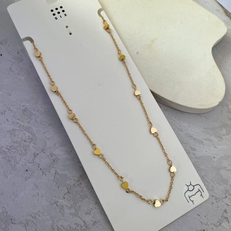 گردنبند قلبی