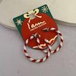گوشواره کریسمسی