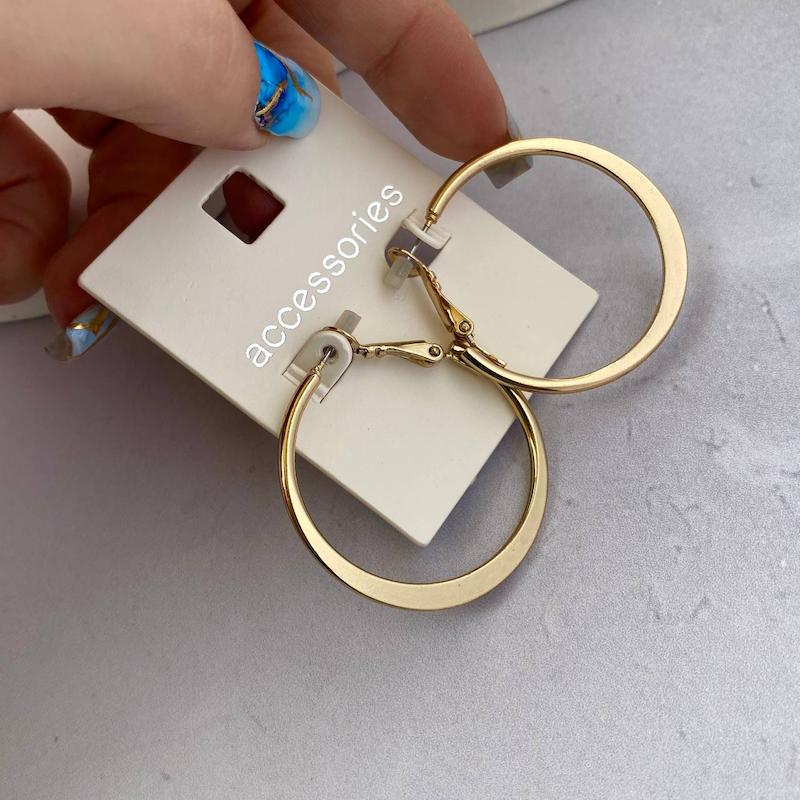 گوشواره حلقه‌ای
