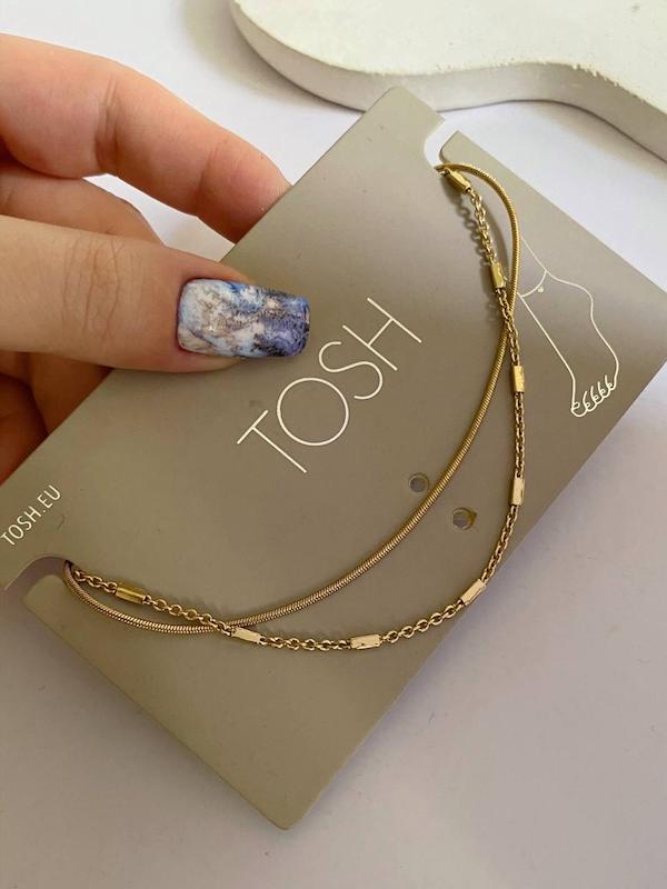 پابند برند TOSH