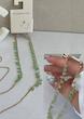 بند عینک چندکاره سنگ سبز