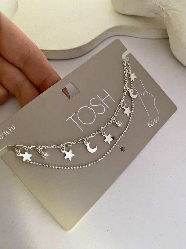 پابند ماه و ستاره TOSH