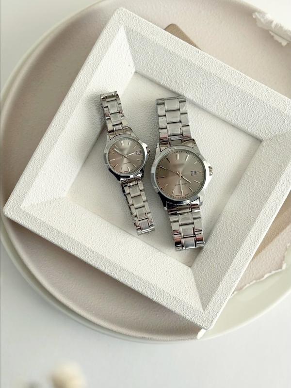 کاسیو کلاسیک صفحه دودی 