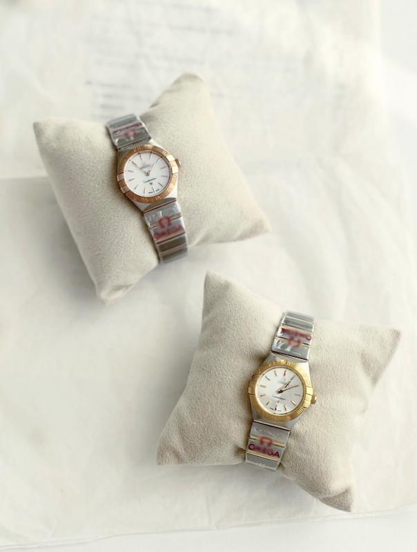 امگا مستر دورنگ