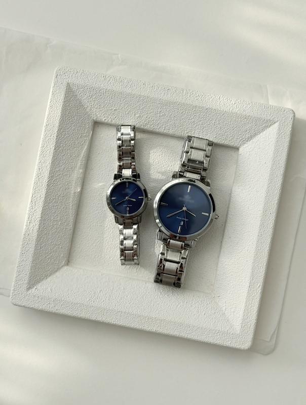 الگانس کلاسیک سرمه ای