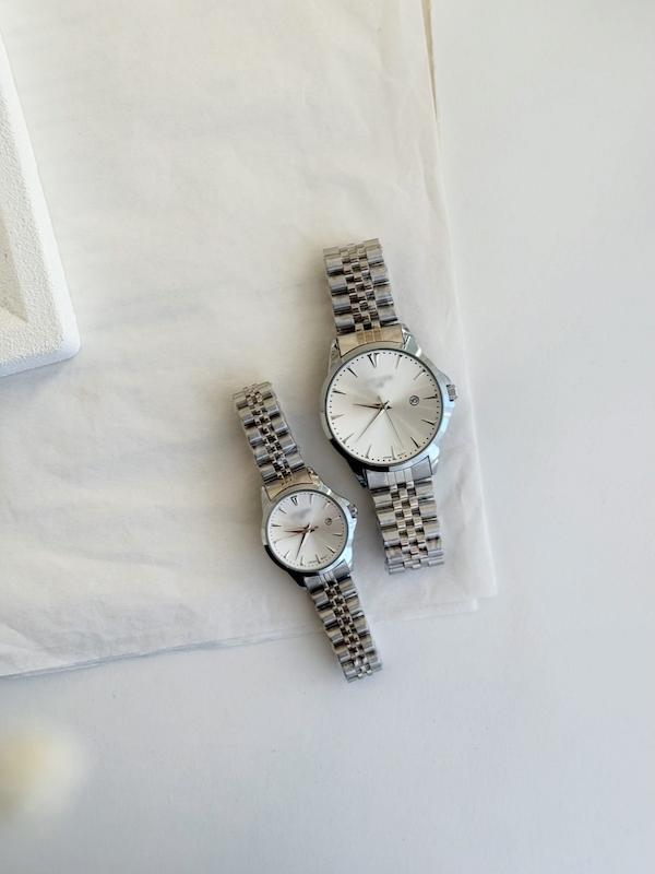 سیتیزن کلاسیک سیلور