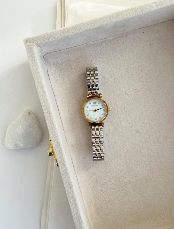 آرمانی مستر دورنگ