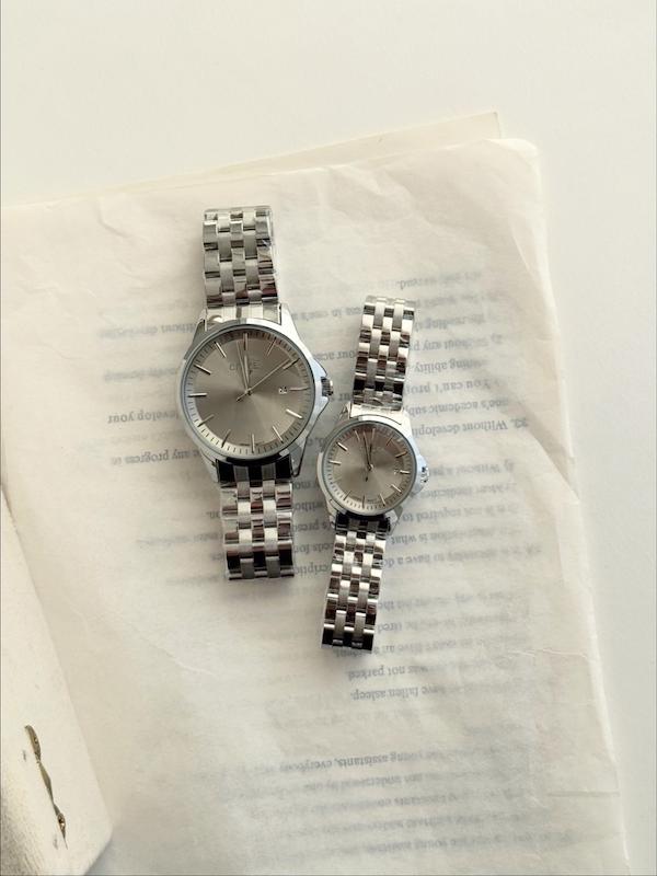 سیتیزن کلاسیک سیلور