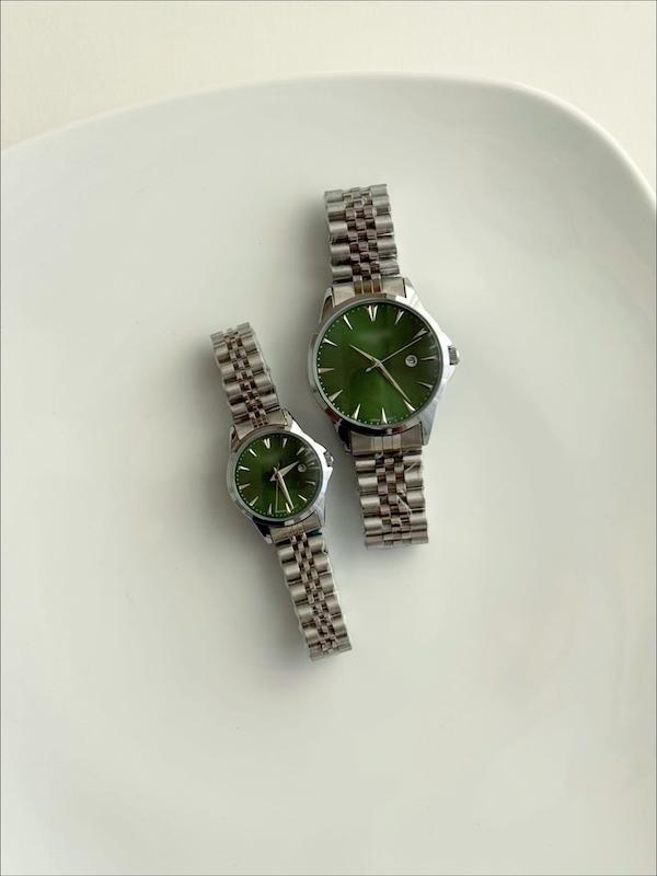 سیتیزن کلاسیک سبز