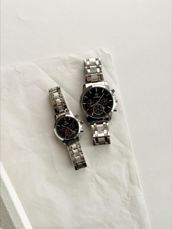 پارادایس سیلور صفحه مشکی