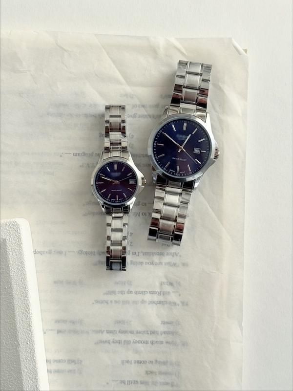 کاسیو کلاسیک سرمه ای 