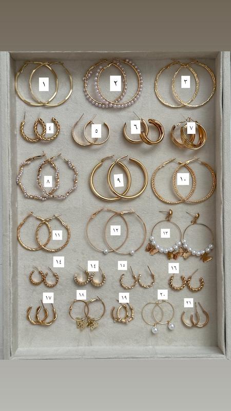 فستيوال گوشواره