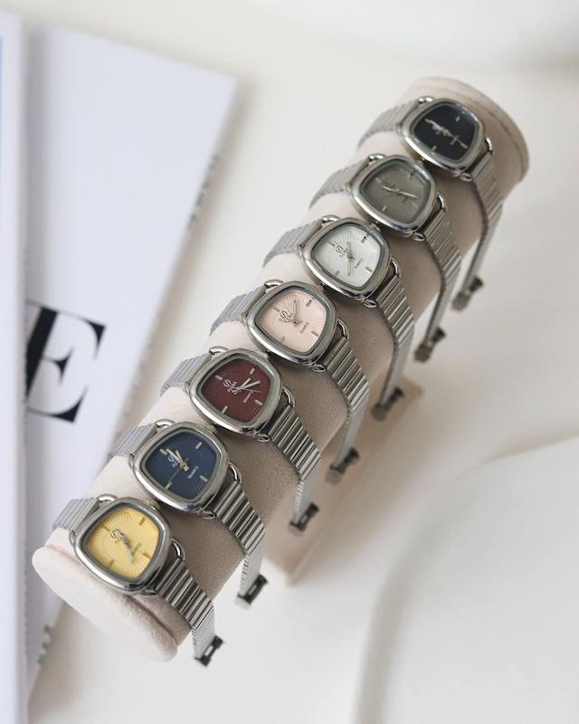 ساعت انتزاعي