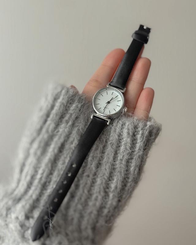 ساعت گرد کلاسیک