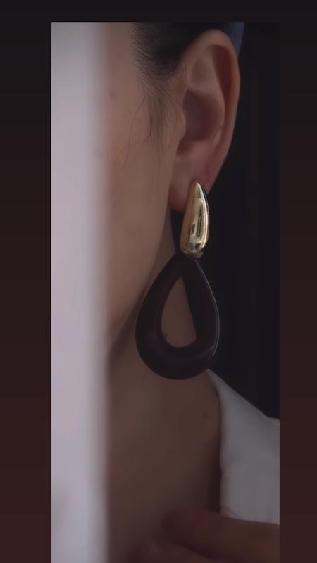 گوشواره اشک اویز 