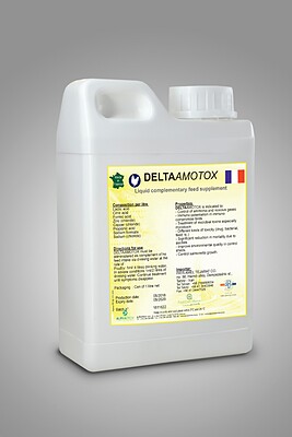 دلتاآموتوکس(اسیدی فایر)