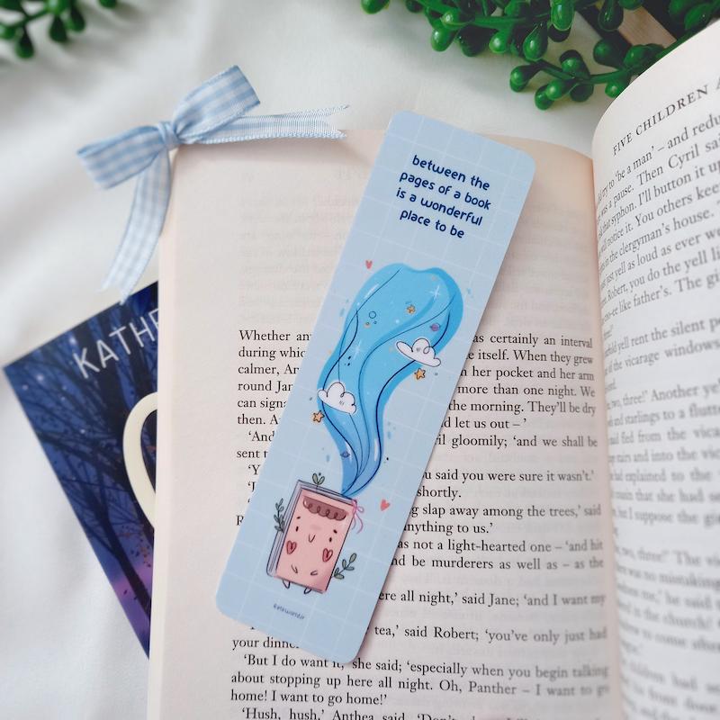 بوکمارک کتاب خوب