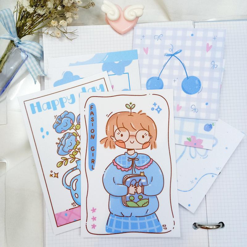 پک پوستر/بلو وایب