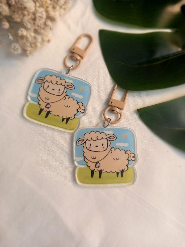 آویز ببعی ناز