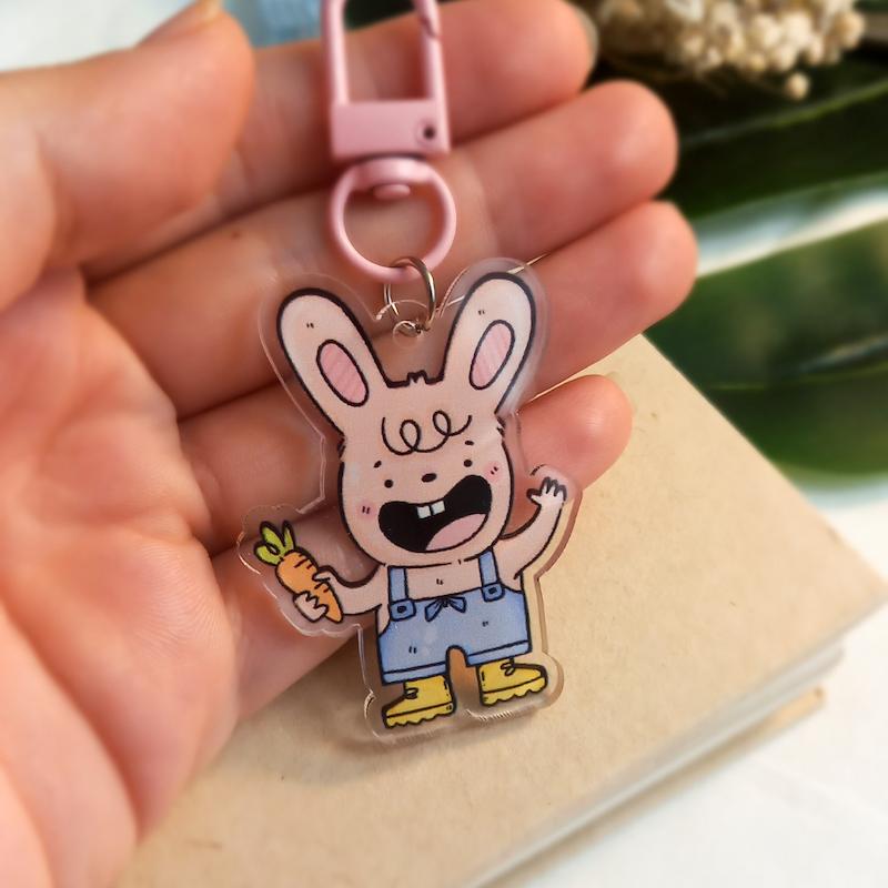 آویز /خرگوش بلا