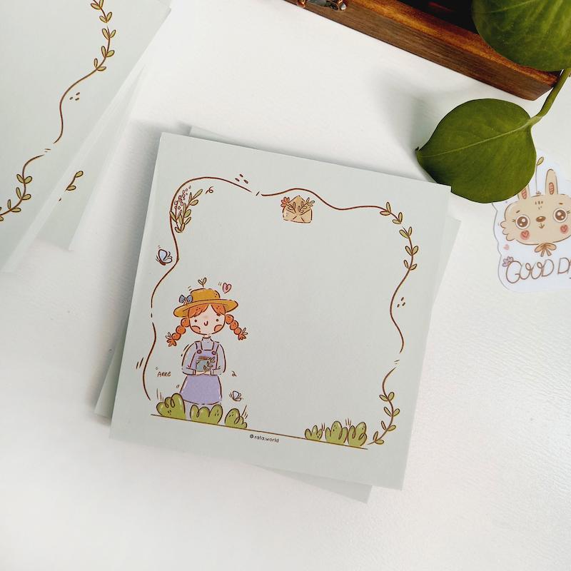 برگه یادداشت/ آنه