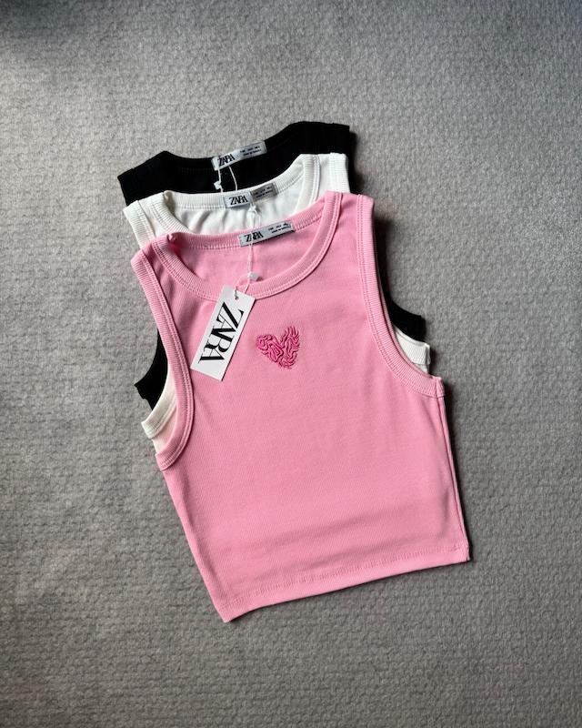 کراپ گلدوزی قلبی