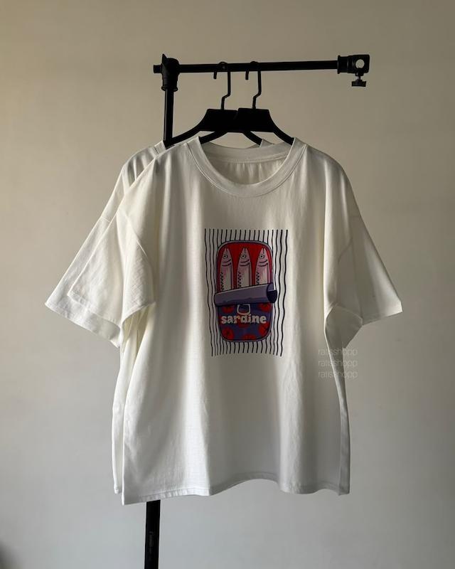 تیشرت sardine