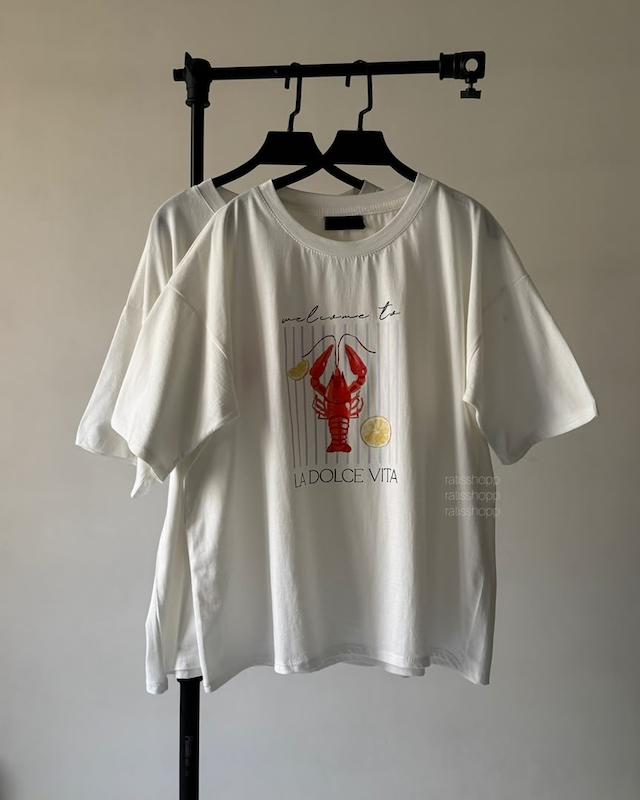 تیشرت lobster