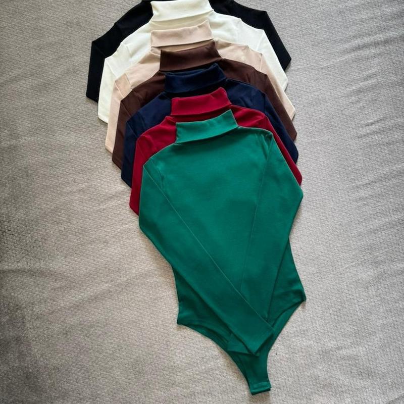 بادی یقه اسکی